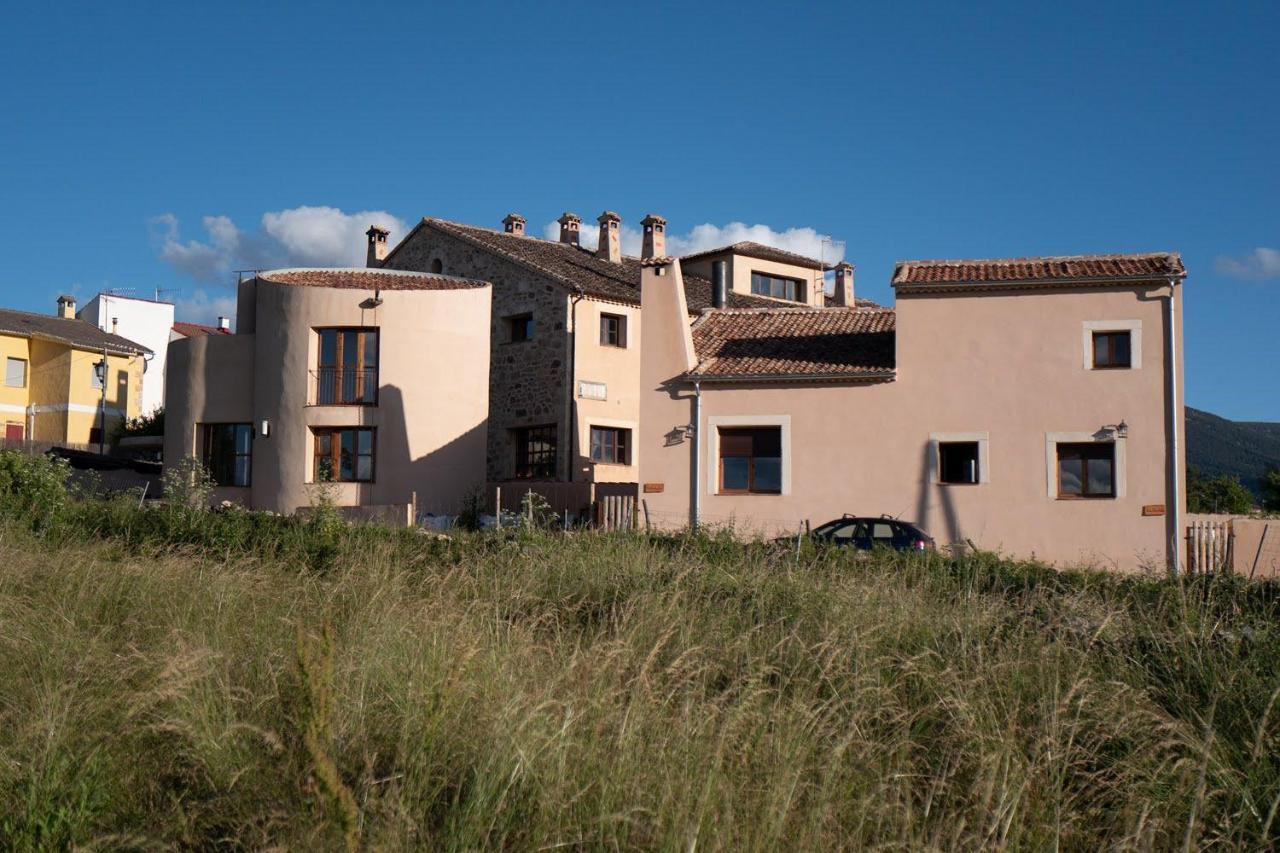 Las Casitas de la Data Gallegos Exterior foto